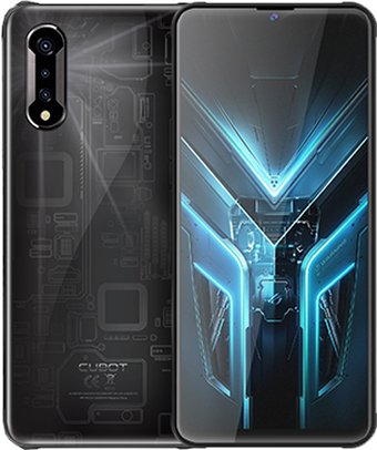 Cubot X70 12GB/256GB (технологический черный)