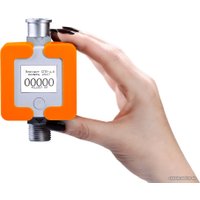 Счетчик газа Элехант СГБ-1.8 G1/2 (оранжевый)
