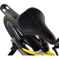 Детский велосипед Maxiscoo Air Pro 18 2024 (желтый матовый)