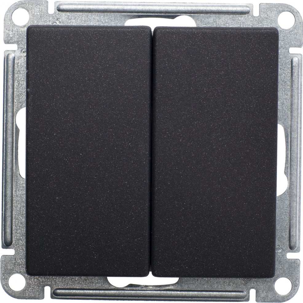 

Выключатель Systeme Electric W59 VS510-252-6-86 (черный бархат)