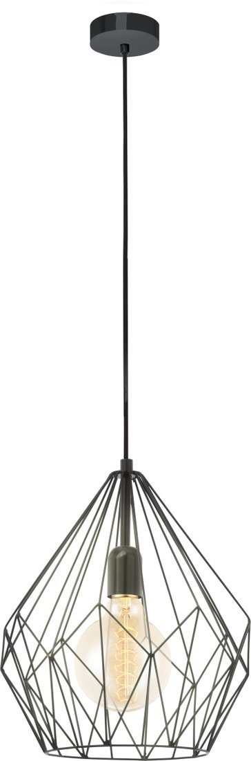 

Подвесная люстра Eglo Carlton 49257