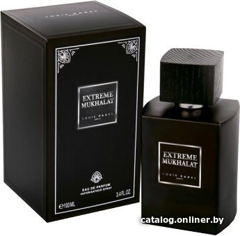 Парфюмерная вода Louis Varel Extreme Mukhalat EdP (100 мл)