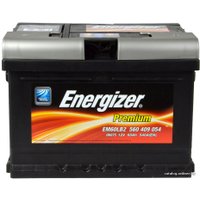 Автомобильный аккумулятор Energizer Premium 560 409 054 R (60 А/ч)