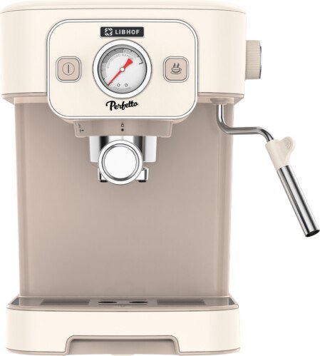 

Рожковая кофеварка Libhof CCM-320