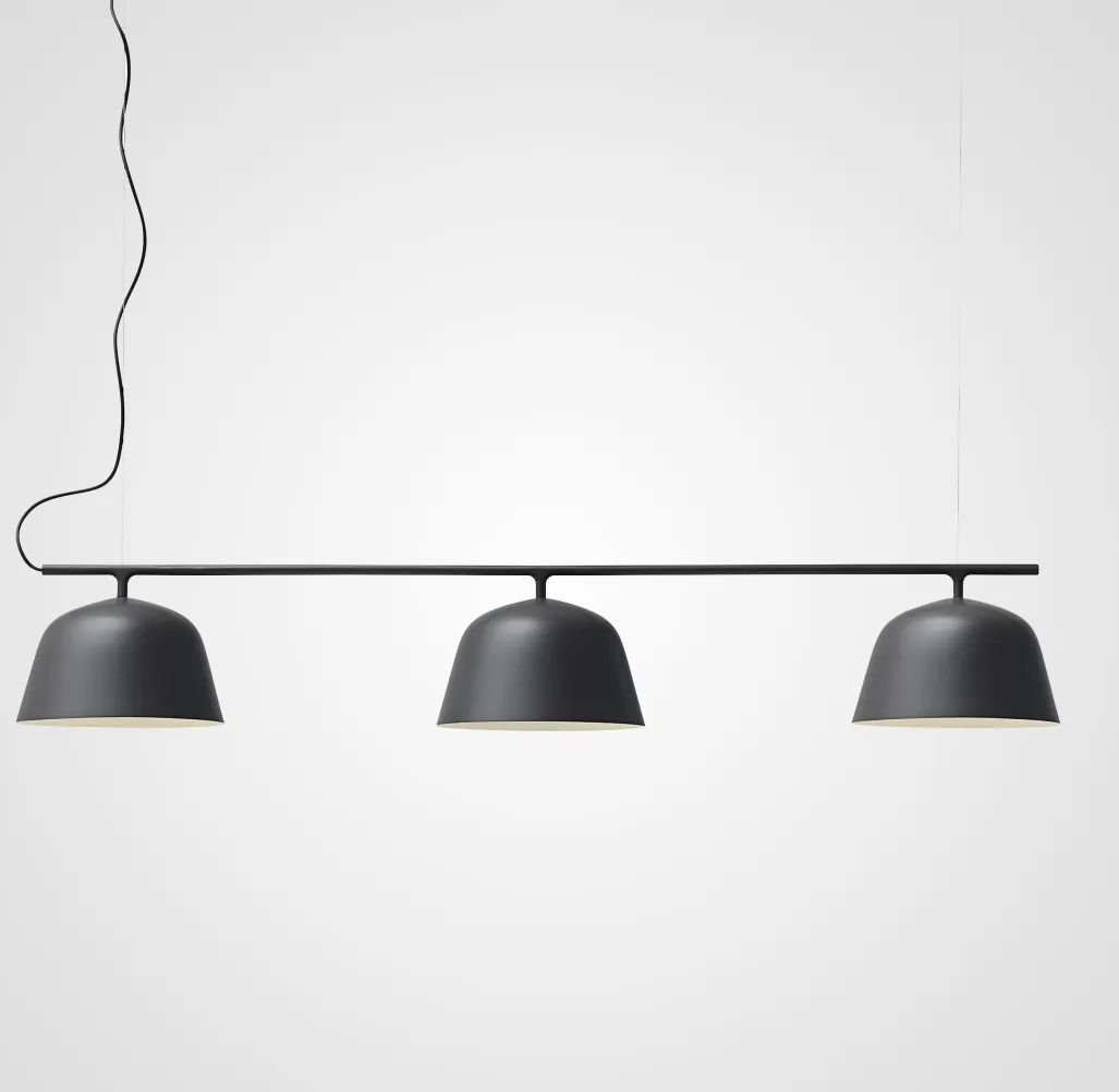 

Подвесная люстра ImperiumLoft MU01 184491-26