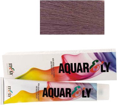 

Крем-краска для волос Itely Hairfashion Aquarely Color Cream 5CA карамельный светлый шатен