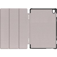 Чехол для планшета JFK Smart Case для Huawei MediaPad M6 10.8 (черный)