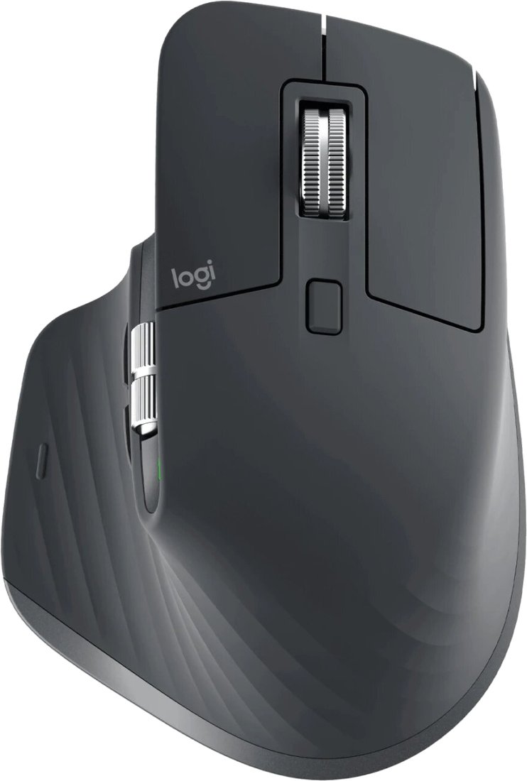 

Мышь Logitech MX Master 3S (графитовый)