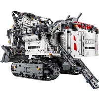 Конструктор LEGO Technic 42100 Экскаватор Liebherr R 9800