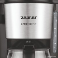 Капельная кофеварка Zelmer ZCM1200