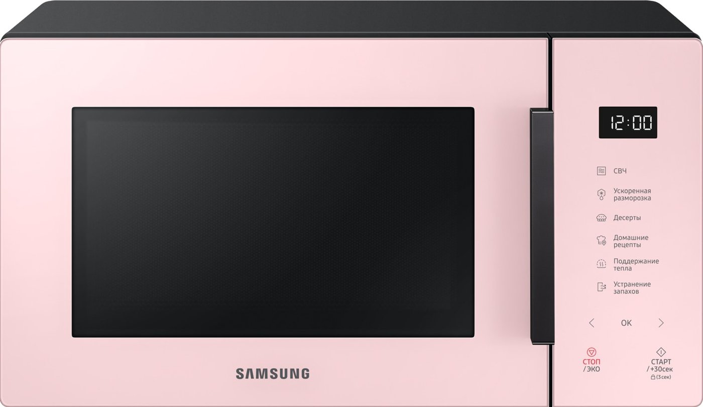 

Микроволновая печь Samsung MS23T5018AP/BW