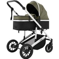 Джип-трансформер Sweet Baby Amare (2 в 1, olive)