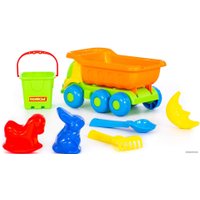Набор игрушек для песочницы Полесье Кеша №270 4328