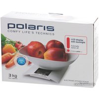 Кухонные весы Polaris PKS 0323DL