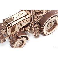 3Д-пазл Eco-Wood-Art Трактор Беларус-2022