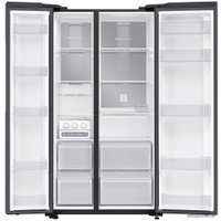 Холодильник side by side Samsung RS62R5031B4/WT
