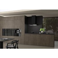 Кофемашина Krona Onyx 45H coffee BL/BL