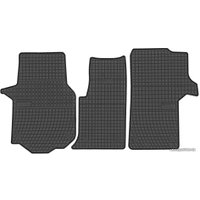 Коврик для салона авто Frogum для VW Crafter II (3 шт)