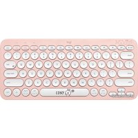 Клавиатура Logitech Multi-Device K380 Bluetooth Line Friends Cony (нет кириллицы)