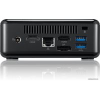 Компактный компьютер ASRock Beebox J3160-NUC Barebone