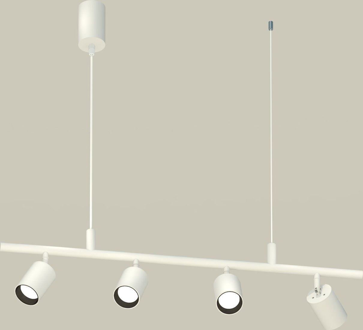 

Подвесная люстра Ambrella light XB XB9001130