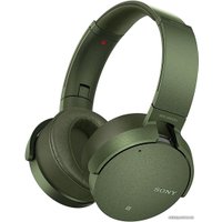 Наушники Sony MDR-XB950N1 (зеленый)