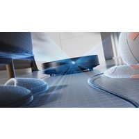 Робот-пылесос Roborock Saros Z70 RRE0R50 (евровилка, с русской озвучкой, серебристый)