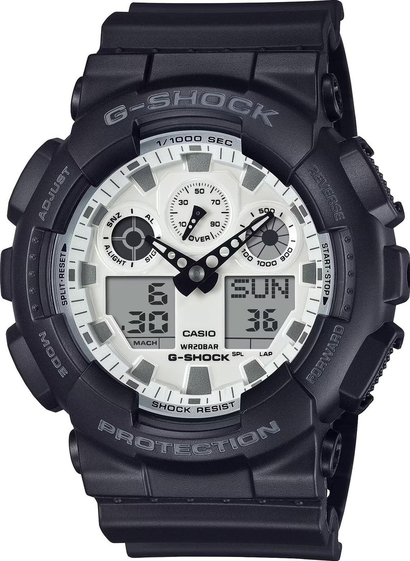 Наручные часы Casio GA-100WD-1A