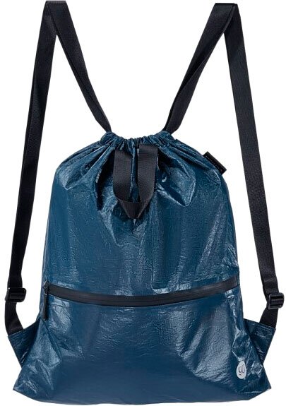 

Городской рюкзак Ninetygo Manhattan Tyvek Drawstring Bag (синий)