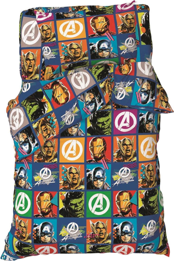 

Постельное белье Этель 1.5сп Супер-герои 4982878