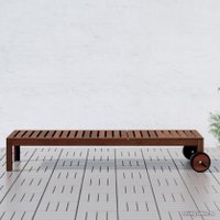 Шезлонг Ikea Эпларо 903.763.48