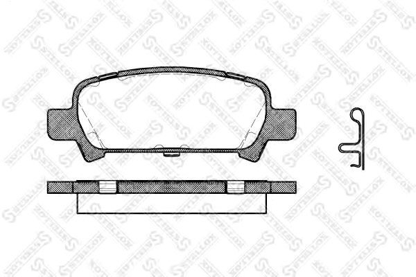 

Stellox 740002BSX