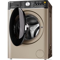 Стирально-сушильная машина Hiberg i-DDQ8 10614 G