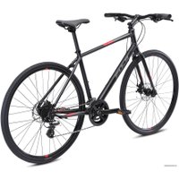 Велосипед Fuji Absolute 1.9 M 2021 (черный)