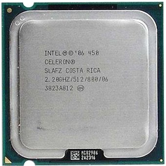 Intel Celeron 450