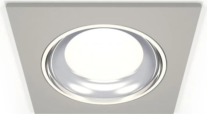 

Точечный светильник Ambrella light XC7633061 SGR/PSL