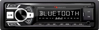 USB-магнитола Nakamichi NQ513BW