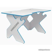 Геймерский стол VMMGame Space 140 Light Blue ST-3WBE в Гродно