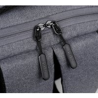 Городской рюкзак Miru StyleSafe 15.6" MBP-1078 (серый)