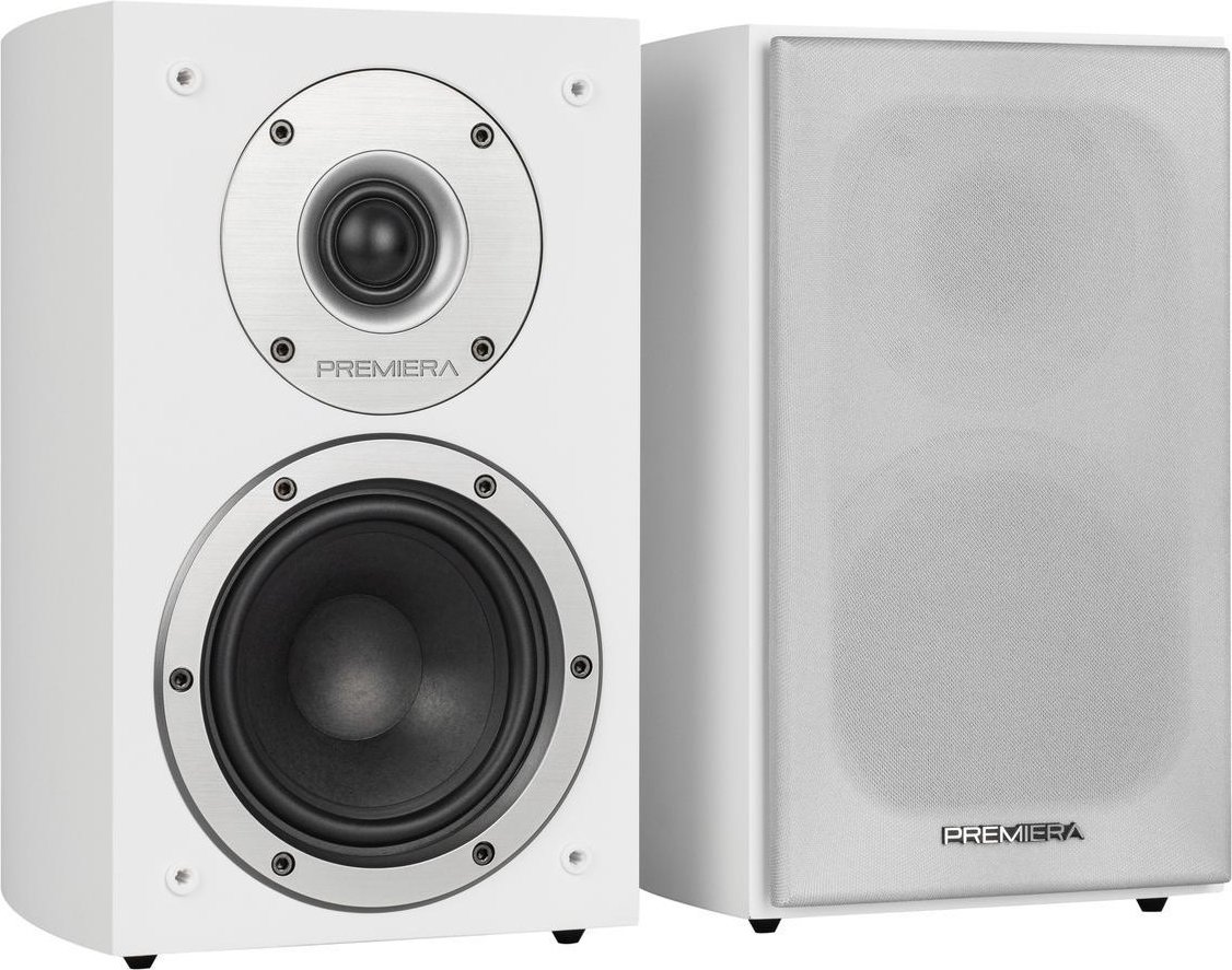 

Полочная акустика Premiera DS-501 (белый)