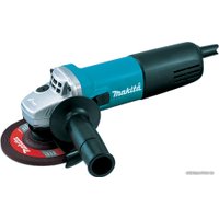 Угловая шлифмашина Makita 9558HNR