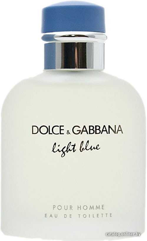 Туалетная вода Dolce&Gabbana Light Blue pour Homme EdT (тестер, 125 мл)
