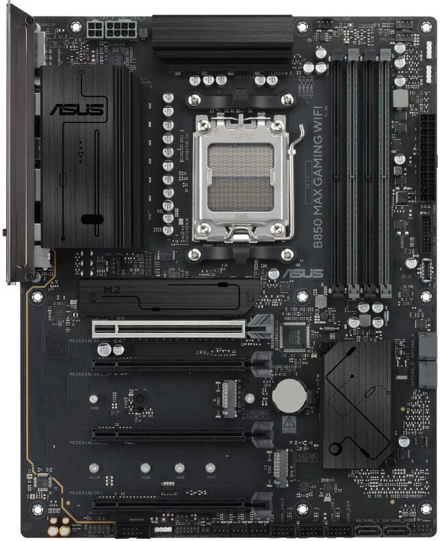 

Материнская плата ASUS B850 Max Gaming WiFi