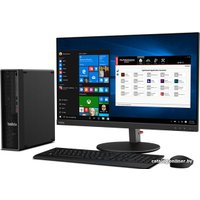 Компьютер Lenovo ThinkStation P340 SFF 30DK0031RU