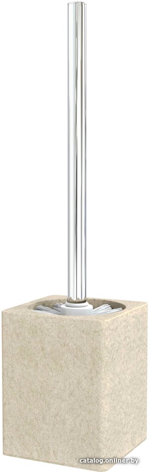 Ершик для унитаза FORA Stone natural FOR-STN025NAT