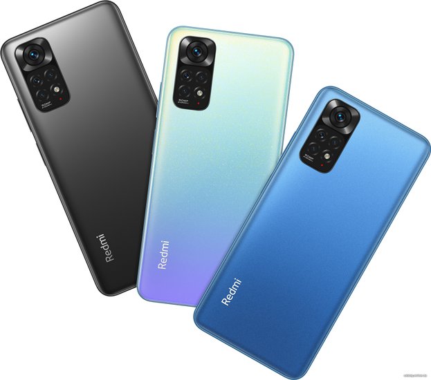 Xiaomi Redmi Note 11 4GB/64GB международная версия (сумеречный