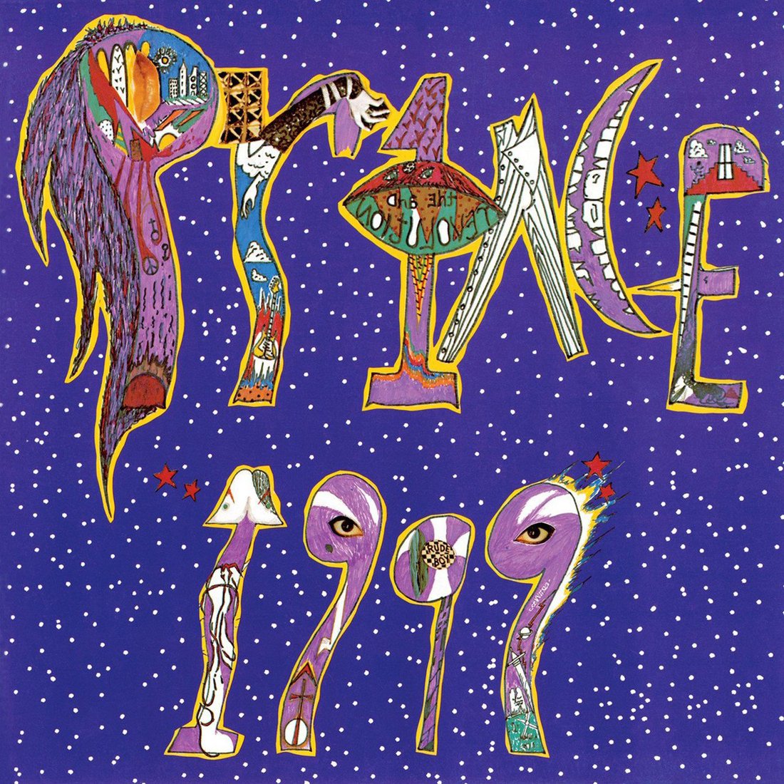 

Виниловая пластинка Prince - 1999 (Remastered)