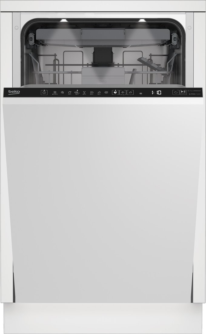 

Встраиваемая посудомоечная машина BEKO BDIS48E041Q
