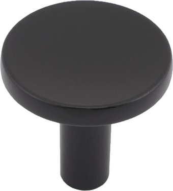 Ручка мебельная Lemax Punto (черный)