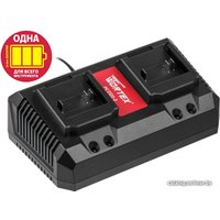 Зарядное устройство Wortex FC 2120-2 ALL1 (18В)